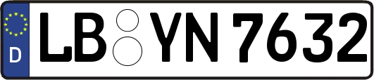 LB-YN7632