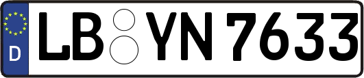 LB-YN7633