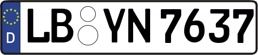 LB-YN7637