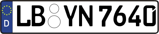 LB-YN7640