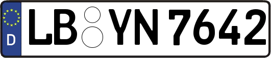 LB-YN7642