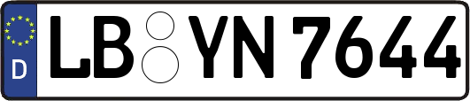 LB-YN7644