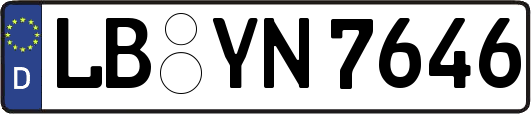 LB-YN7646