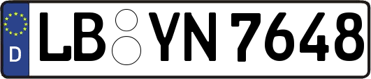 LB-YN7648