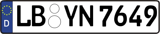 LB-YN7649