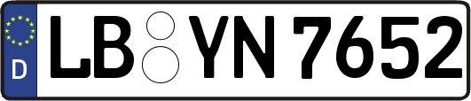 LB-YN7652