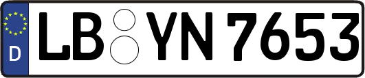 LB-YN7653