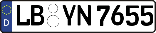 LB-YN7655