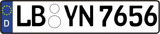 LB-YN7656