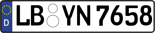 LB-YN7658