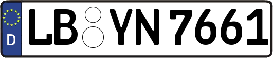 LB-YN7661