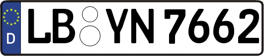 LB-YN7662