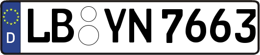 LB-YN7663