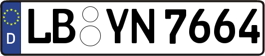LB-YN7664