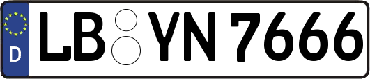 LB-YN7666