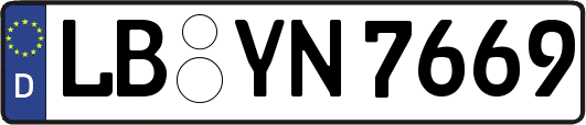 LB-YN7669
