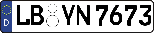 LB-YN7673