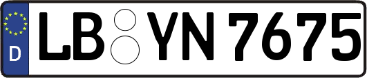 LB-YN7675