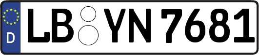 LB-YN7681