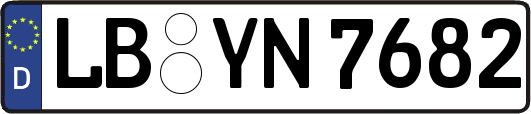 LB-YN7682
