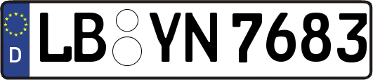 LB-YN7683