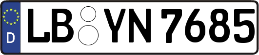 LB-YN7685