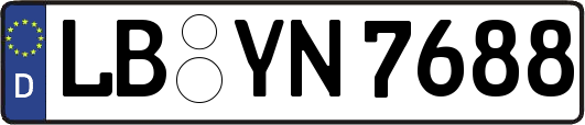 LB-YN7688