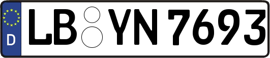 LB-YN7693