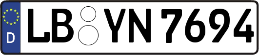 LB-YN7694