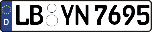 LB-YN7695