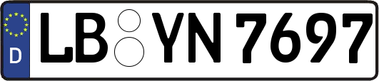 LB-YN7697