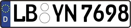 LB-YN7698