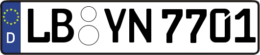 LB-YN7701