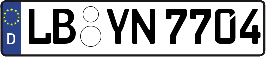 LB-YN7704