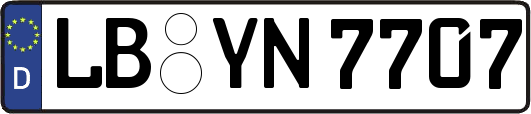 LB-YN7707