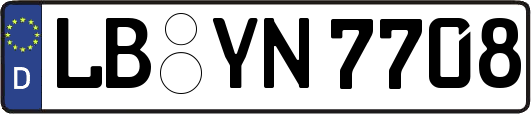 LB-YN7708