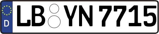 LB-YN7715