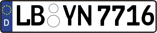 LB-YN7716