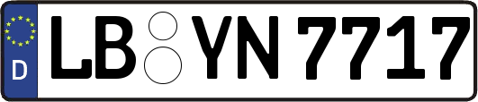 LB-YN7717