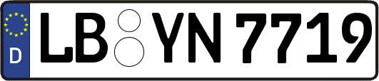 LB-YN7719