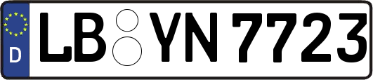 LB-YN7723