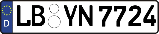 LB-YN7724