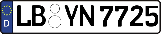 LB-YN7725