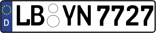 LB-YN7727