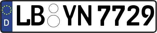 LB-YN7729