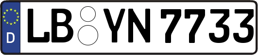 LB-YN7733