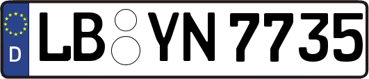 LB-YN7735