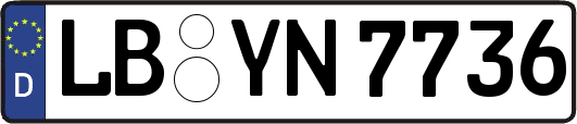 LB-YN7736