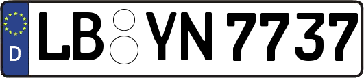 LB-YN7737