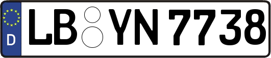 LB-YN7738